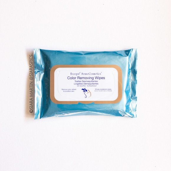 SeneGence Other - FOOOPS!® SENSECOSMETICS® COLOR REMOVING WIPES